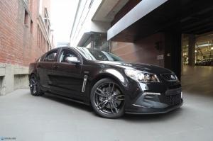 HSV Senator Signature 2017 года 